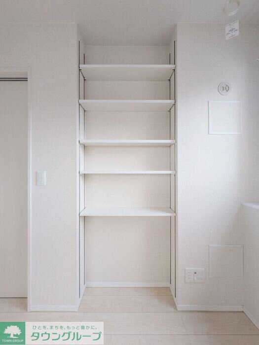 ポルト ドゥ ヴァンドームの物件内観写真