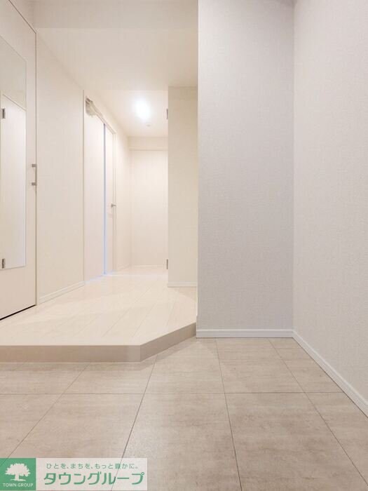 ポルト ドゥ ヴァンドームの物件内観写真