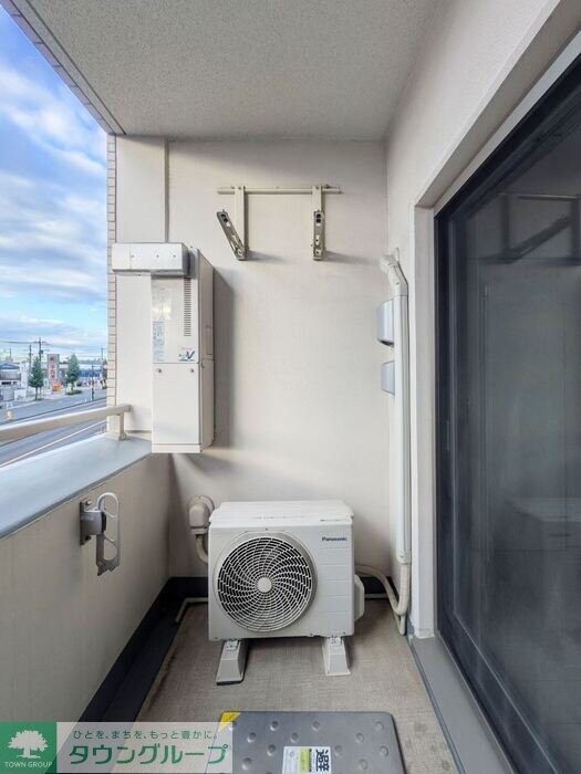 ポルト ドゥ ヴァンドームの物件内観写真