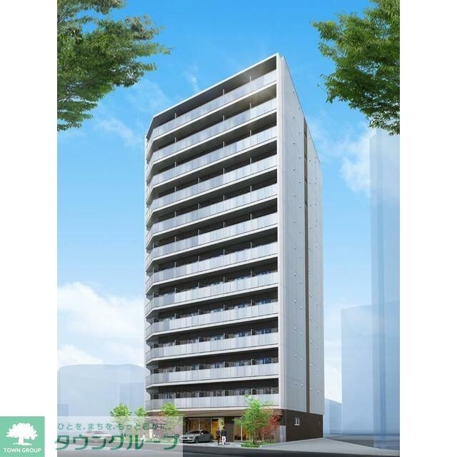 ラティエラ練馬の物件外観写真