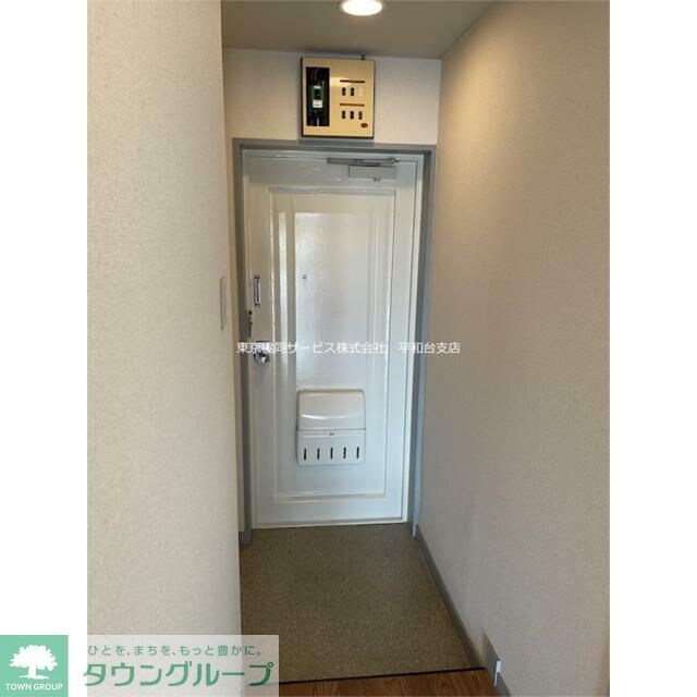 春日グリーンハイツの物件内観写真