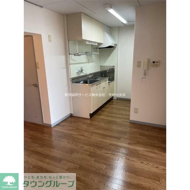 春日グリーンハイツの物件内観写真