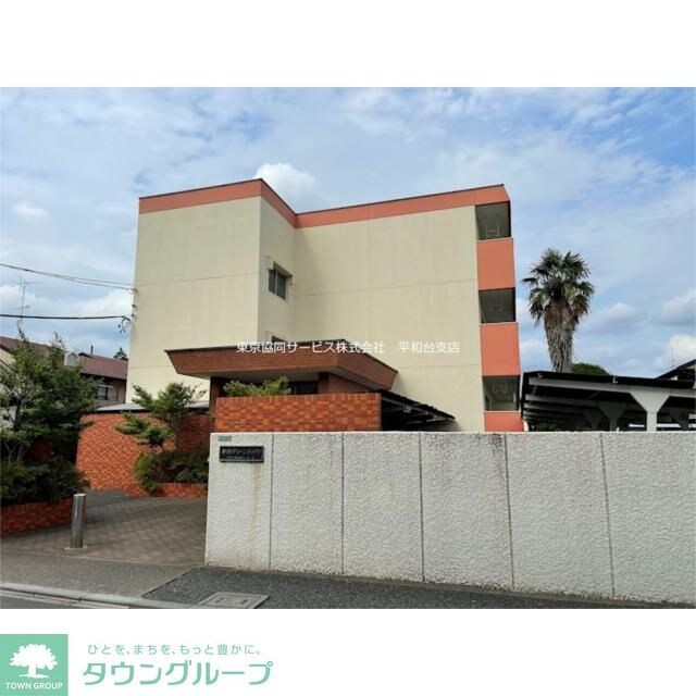 春日グリーンハイツの物件外観写真