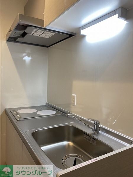 パーク西池の物件内観写真