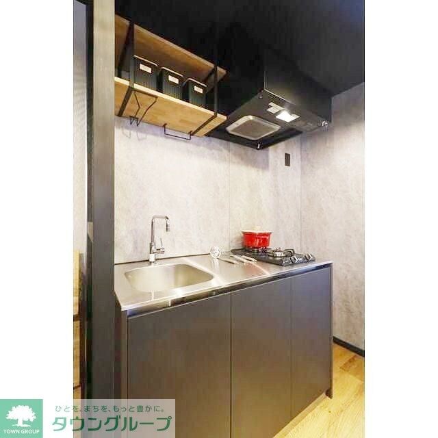 奥田トキワマンションの物件内観写真