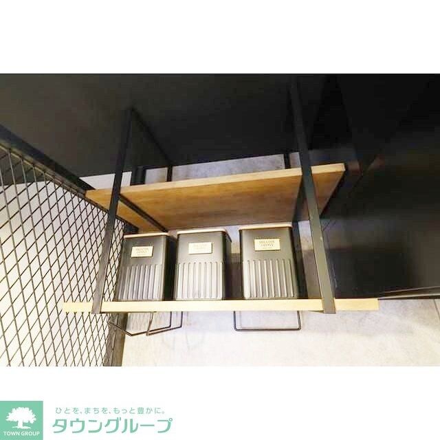 奥田トキワマンションの物件内観写真