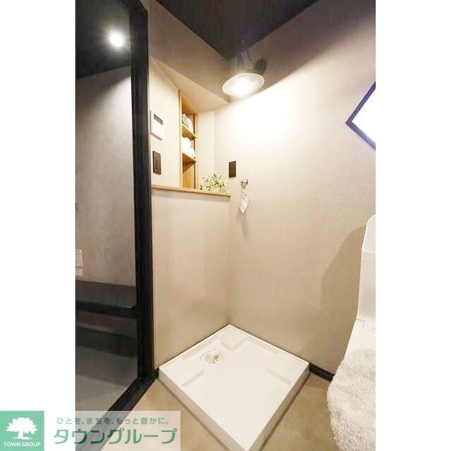 奥田トキワマンションの物件内観写真