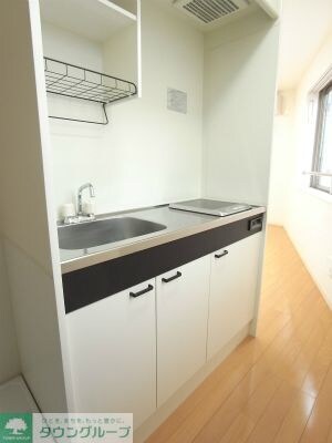 PAO上石神井の物件内観写真