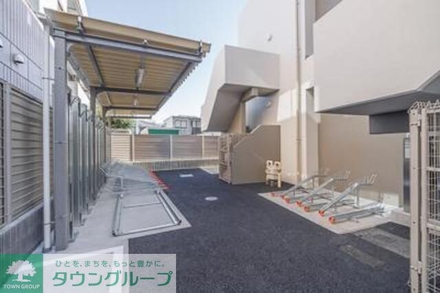 オアーゼ新宿西落合レジデンスの物件内観写真