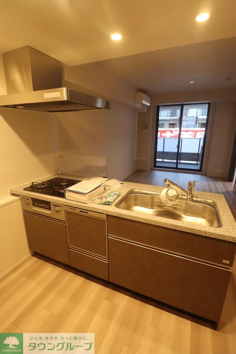 プライマル練馬豊島園の物件内観写真