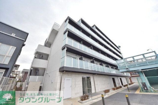 ジェノヴィア練馬高野台スカイランの物件外観写真