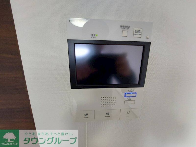 ジェノヴィア練馬高野台スカイランの物件内観写真