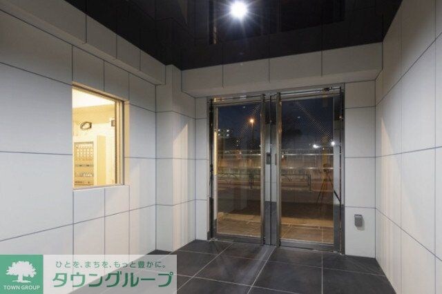 ジェノヴィア練馬高野台スカイランの物件内観写真