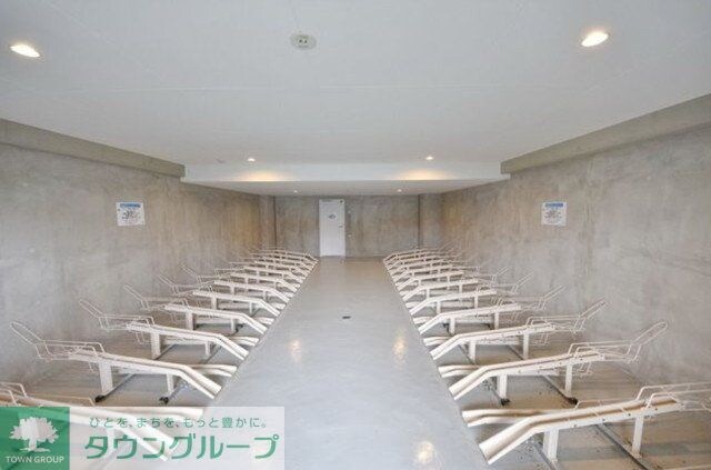 ジェノヴィア練馬高野台スカイランの物件内観写真