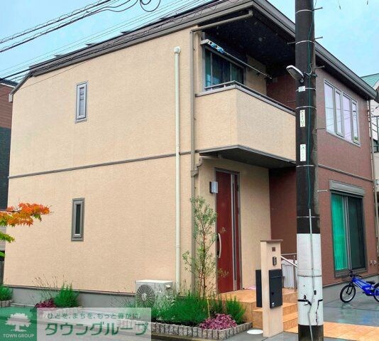 ひばりが丘戸建の物件外観写真