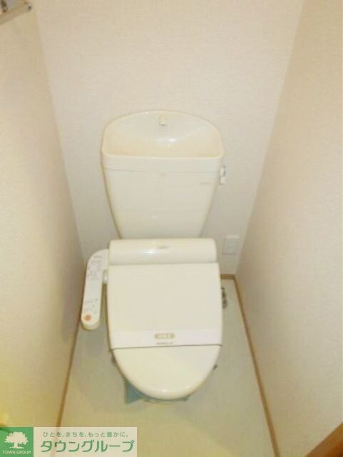 ガーデンハウス Cの物件内観写真