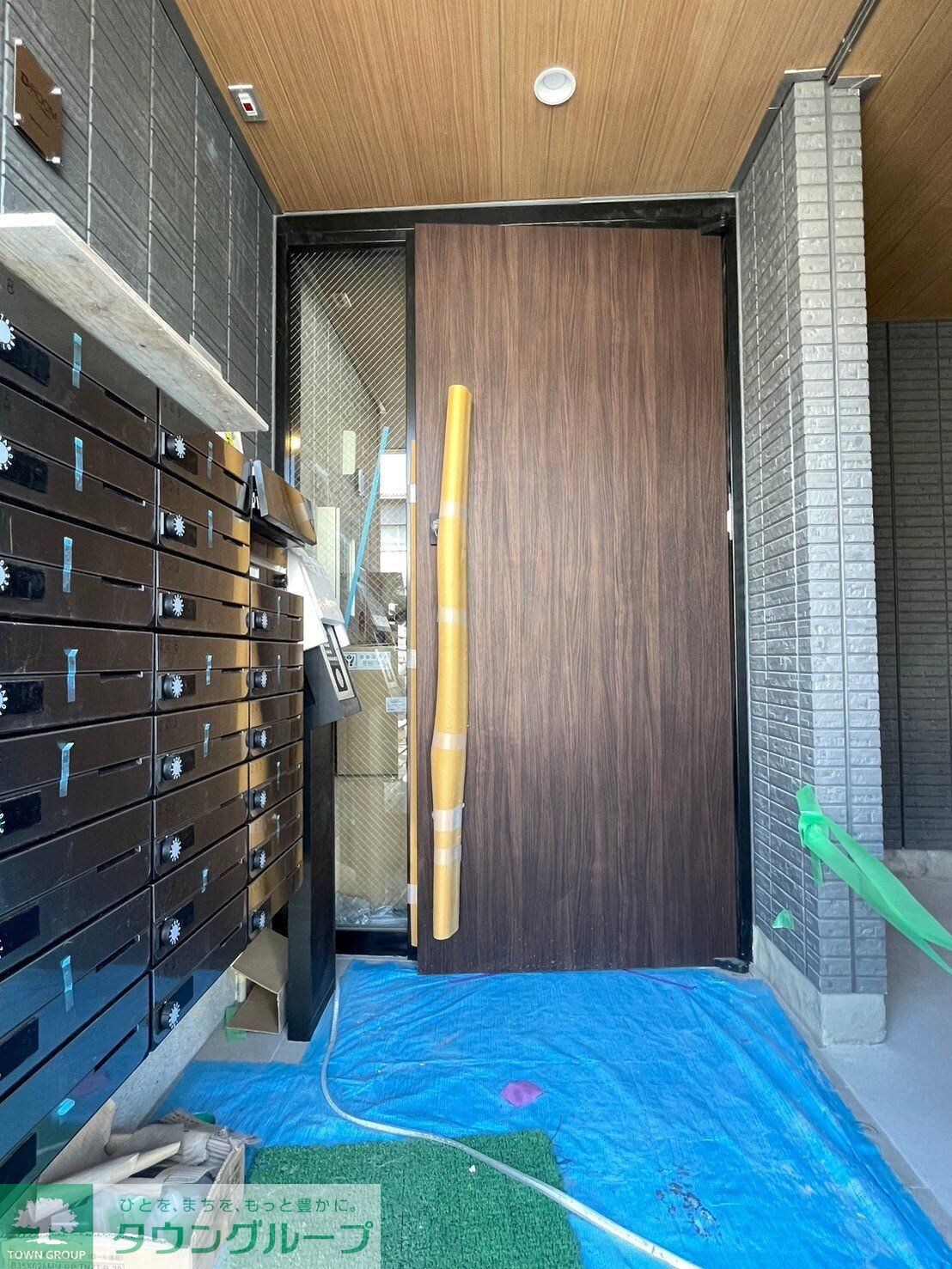 グラナーデ高野台の物件内観写真