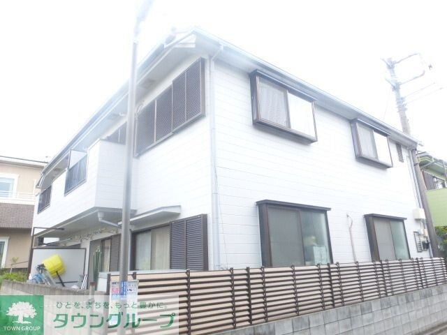 コーポ南の物件外観写真