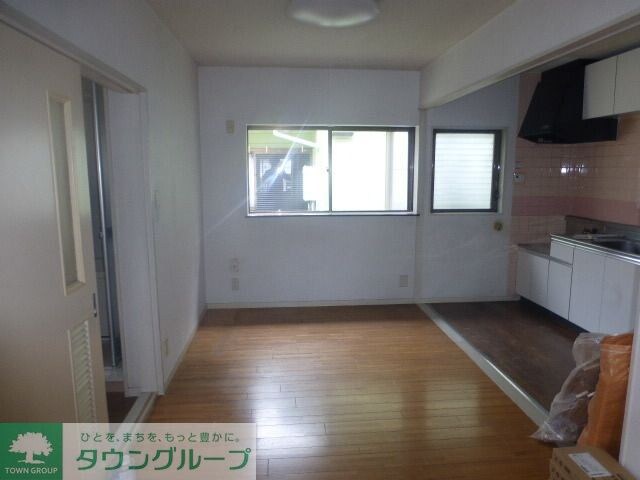 コーポ南の物件内観写真