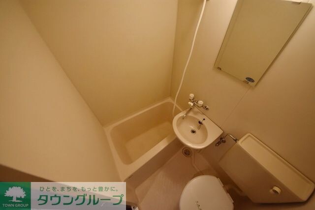 サンハイツの物件内観写真