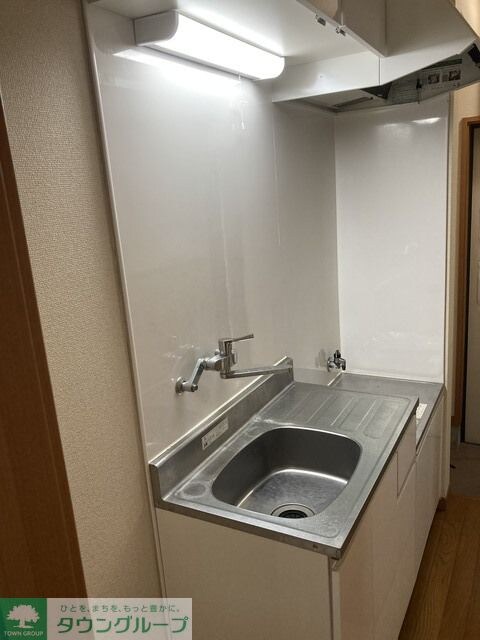 サン・グランドハイツの物件内観写真