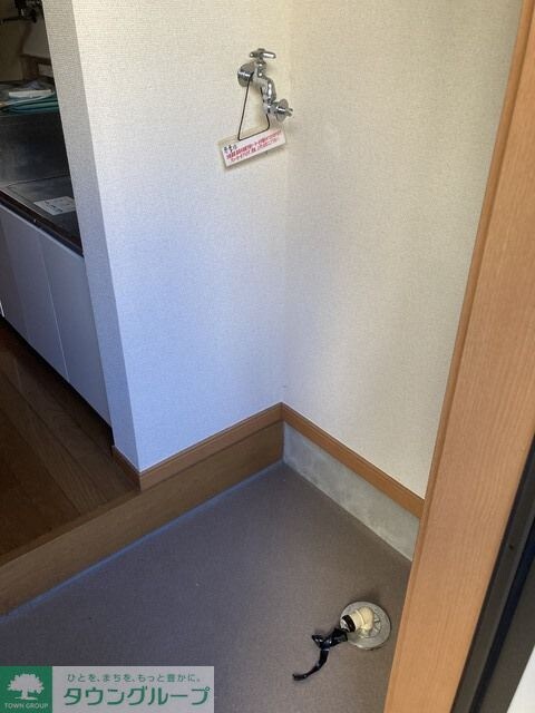 サン・グランドハイツの物件内観写真