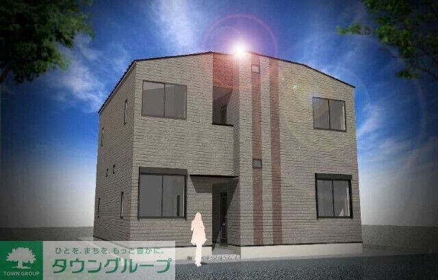 ソラニア上井草の物件外観写真