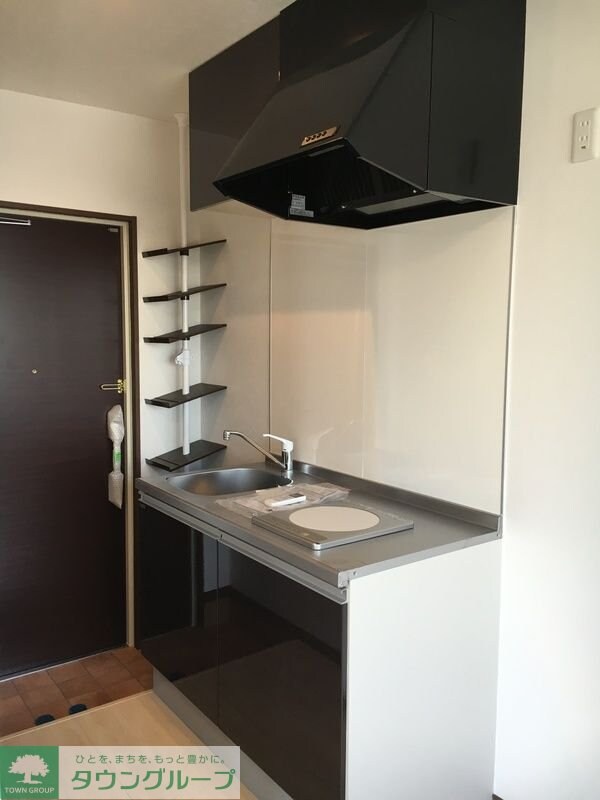 ファブール中村橋の物件内観写真