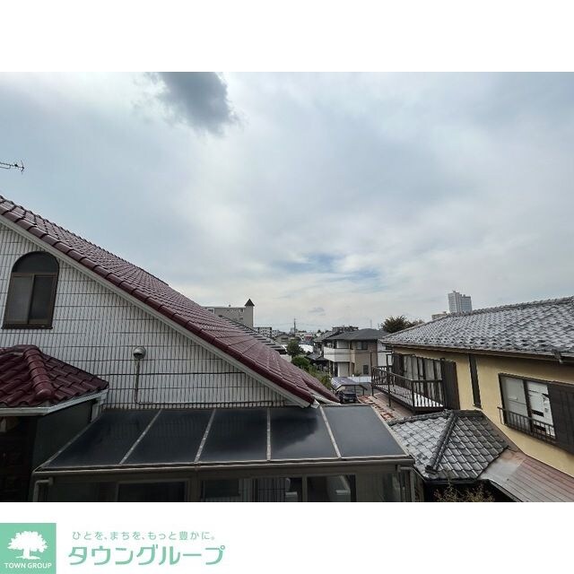 フレクション光が丘の物件内観写真