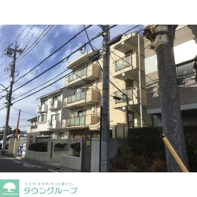 フレクション光が丘の物件内観写真