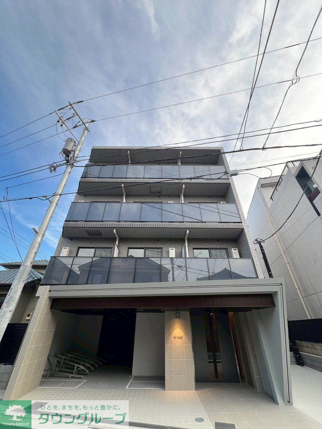 ARCOBALENO TORITSUKASEIの物件内観写真