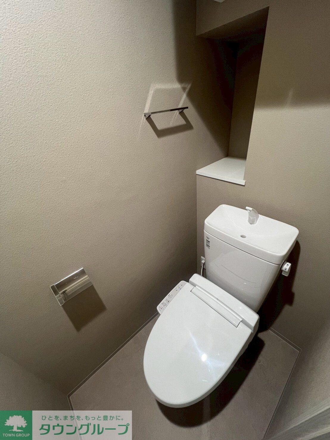 ARCOBALENO TORITSUKASEIの物件内観写真