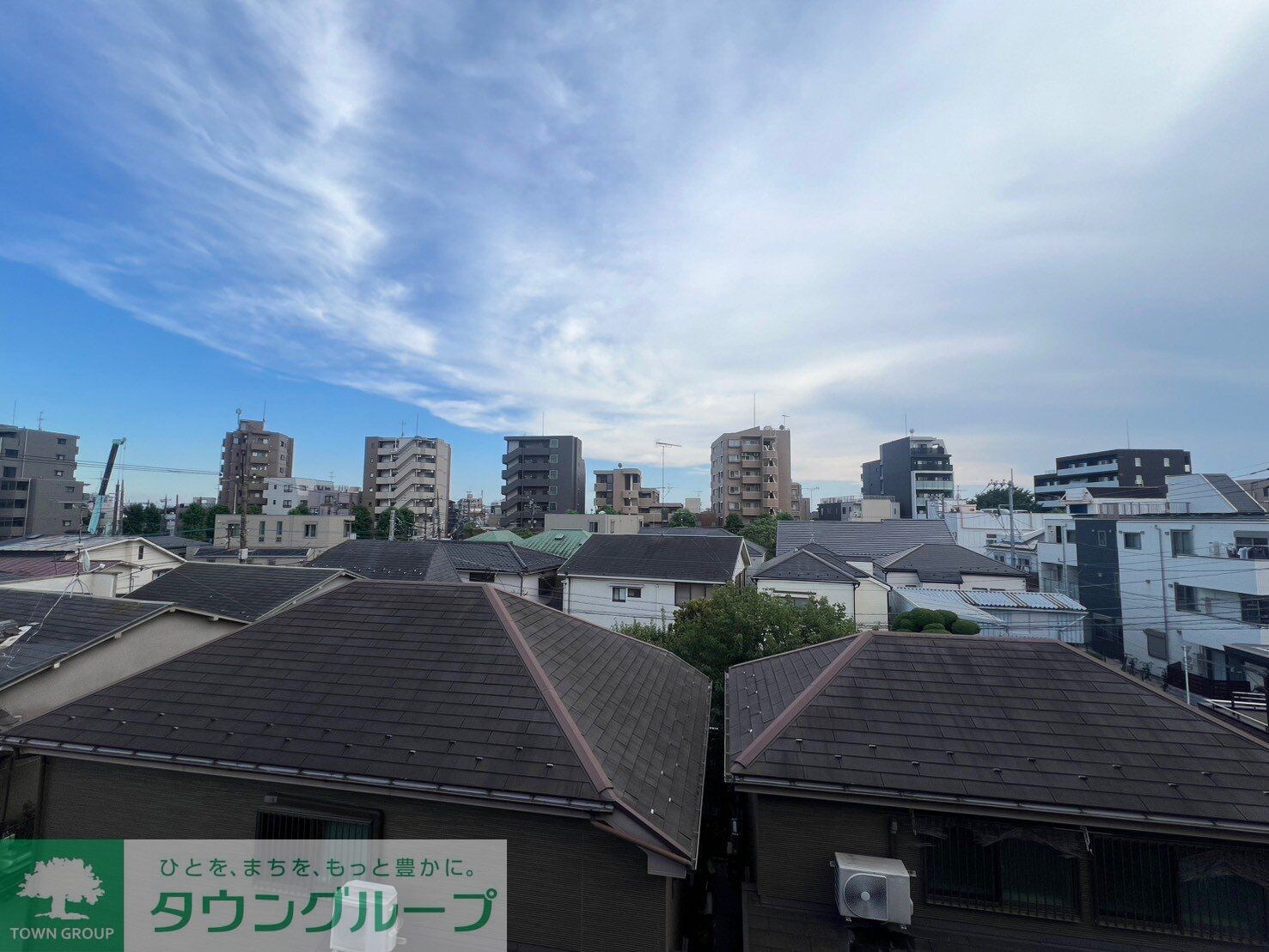 ARCOBALENO TORITSUKASEIの物件内観写真