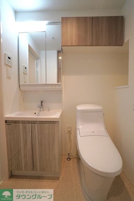 グランカーサ東中野の物件内観写真