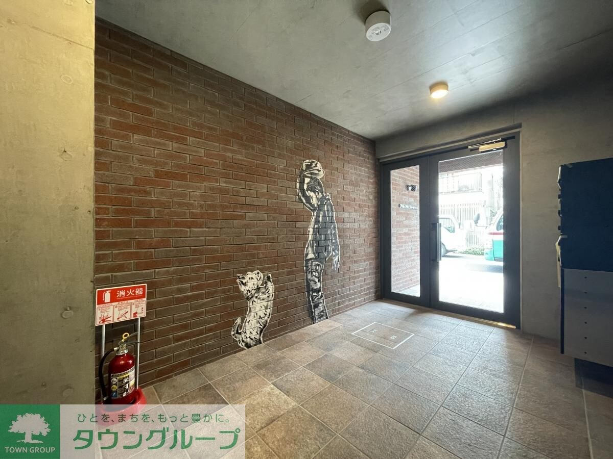 Doggy Dance Shakujii-koenの物件内観写真