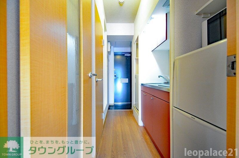 レオパレスボナール K Yの物件内観写真