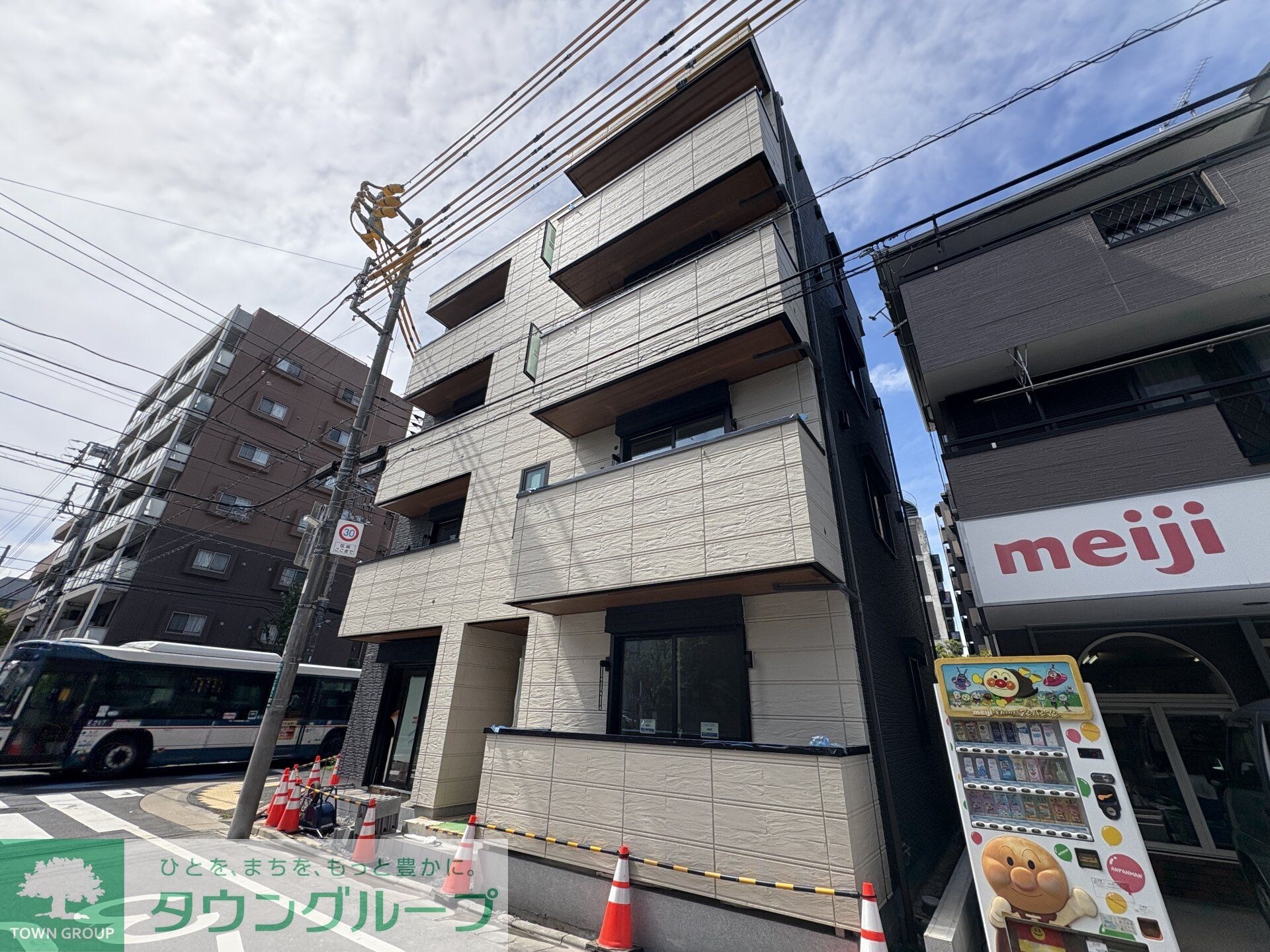 Grande Maison S(江戸川区篠崎新築)の物件内観写真