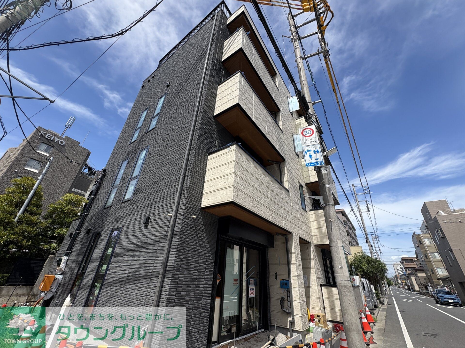 Grande Maison S(江戸川区篠崎新築)の物件内観写真