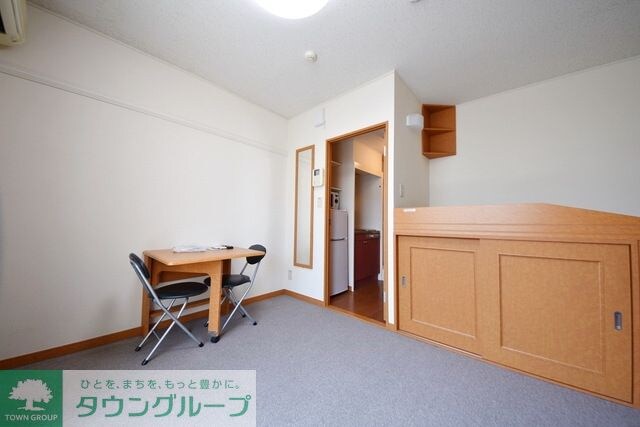 レオパレスチェリーガーデンAの物件内観写真