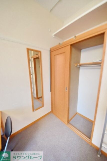 レオパレスチェリーガーデンBの物件内観写真