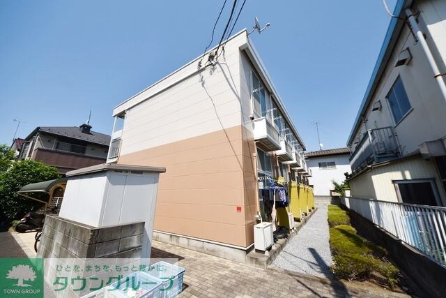 レオパレスチェリーガーデンBの物件内観写真