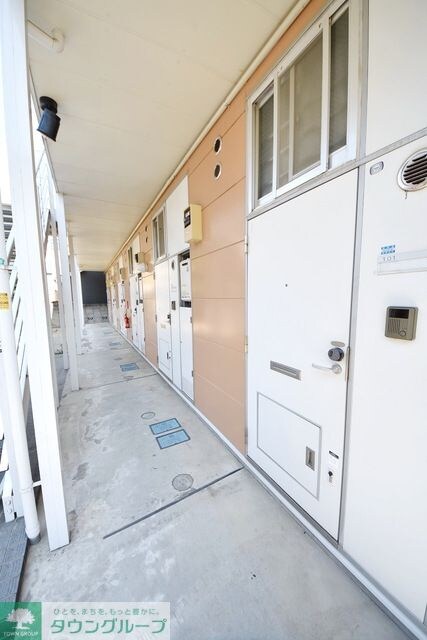 レオパレスチェリーガーデンBの物件内観写真