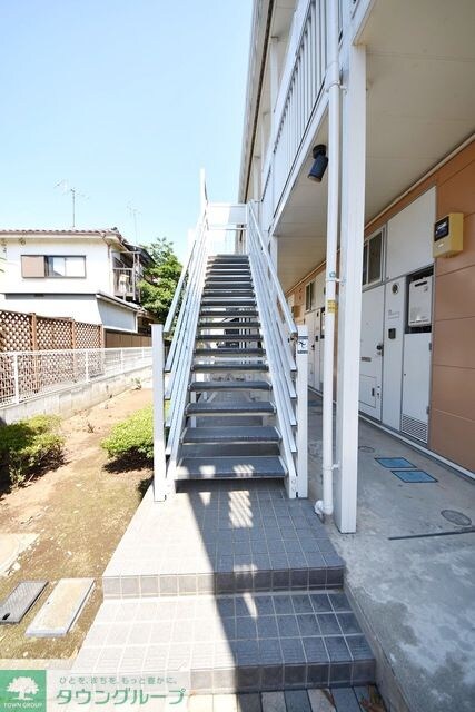 レオパレスチェリーガーデンBの物件内観写真