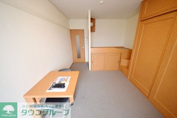 レオパレス中町の物件内観写真