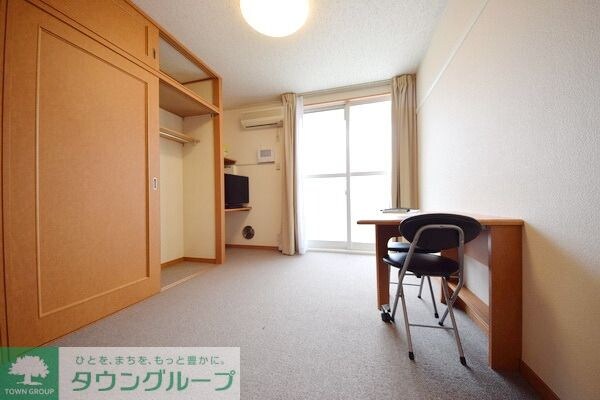 レオパレス中町の物件内観写真