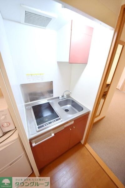 レオパレス中町の物件内観写真