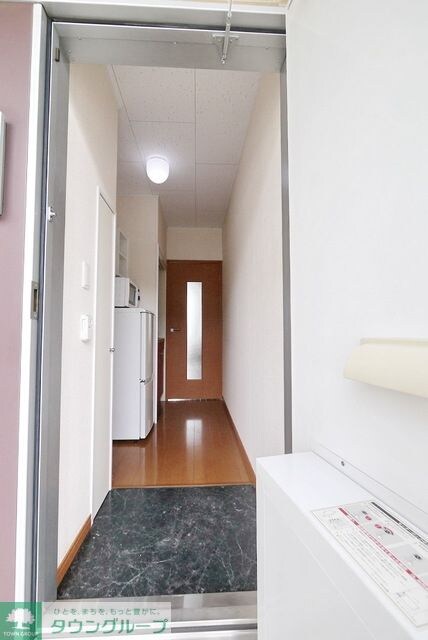 レオパレス文理台の物件内観写真