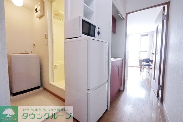 レオパレス文理台の物件内観写真