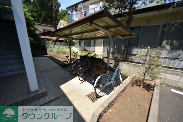 レオパレス文理台の物件内観写真