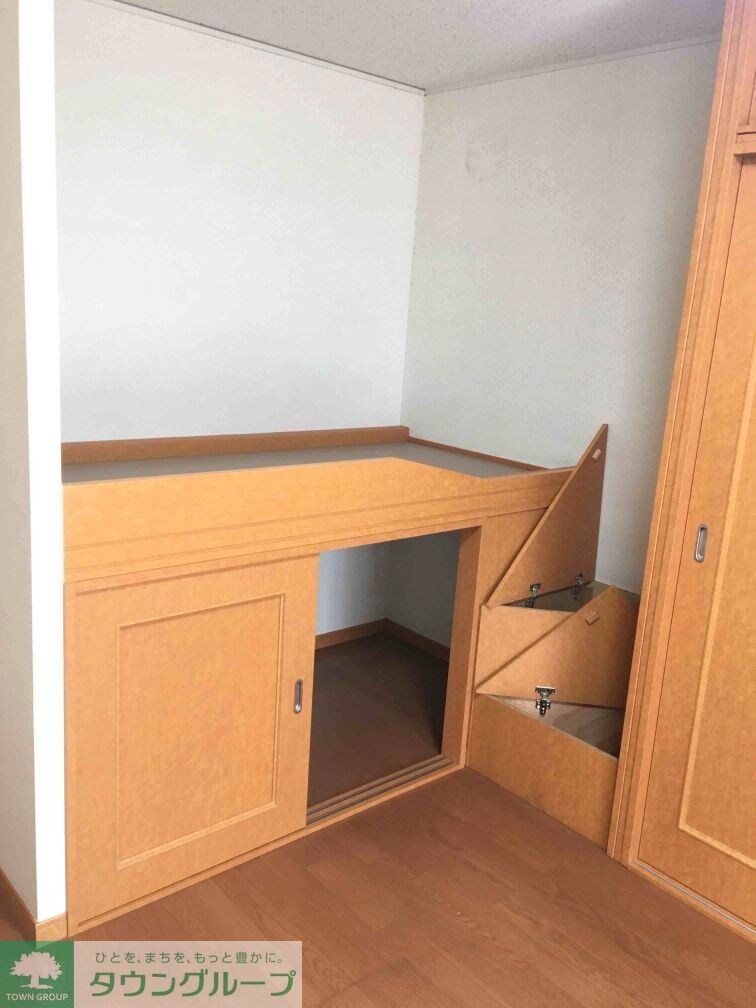 レオパレス中町の物件内観写真